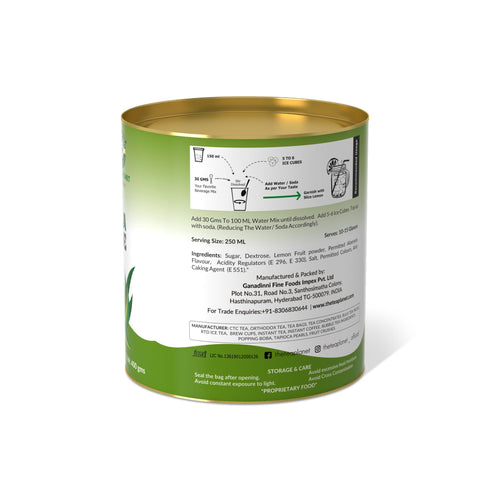 The Tea Planet Aloe Vera Lemonade Premix